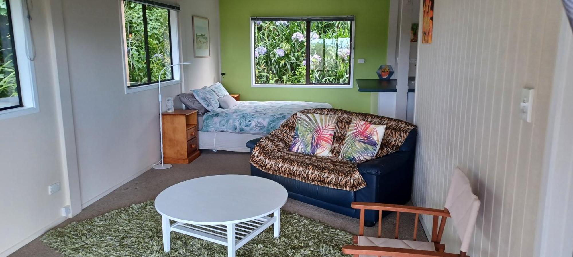 Mt Manaia View Holiday Studio Whangarei Heads Εξωτερικό φωτογραφία